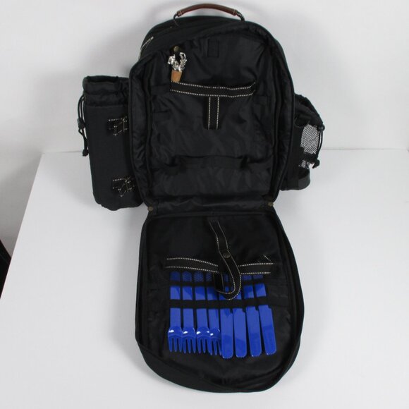 PICNIC AT ASCOT DELUXE PICNIC BACKPACK🎁 - Picture 13 of 14